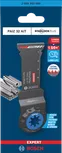 Bosch EXPERT PAIZ 32 AIT MetalMax iegremdējamais griešanas asmens metālam.